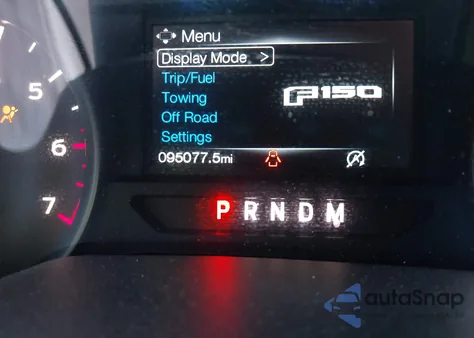 2018 Ford F-150 Xlt из США, поврежденный, VIN 1FTEW1EP3JFB34130